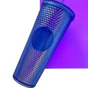 Walt Disney World 50th Anniversary Starbucks Studded Tumbler